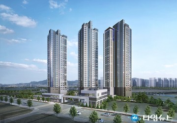 효성중공업㈜ ‘둔산 해링턴 플레이스 리버파크’, 18일 견본주택 오픈