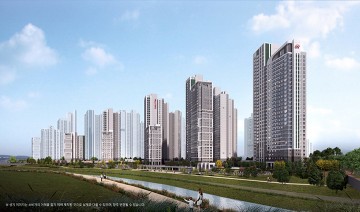 현대건설, ‘힐스테이트 도안리버파크’ 7월 19일 견본주택 개관