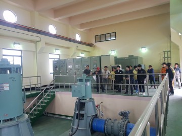 상주시 함창읍 신덕배수장 비상대처 훈련 실시