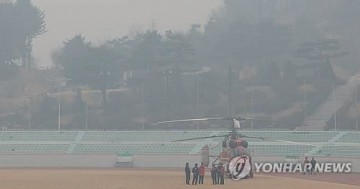 의성산불 연무에 강풍까지…날씨가 진화에 최대 '악재'