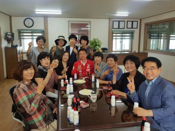 이철우 후보 여성기업은 일자리 창출의 원천․우리경제의 든든한 버팀목