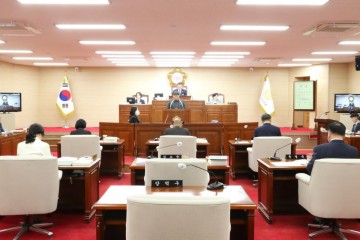 곡성군의회, 제276회 제2차 정례회 폐회    