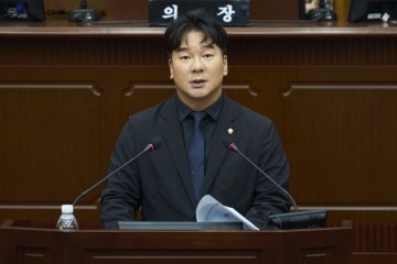 강정수 서구의회 의원 “보도 확장·가로수 정비로 보행권 보장해야”