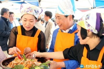 대전 동구, ‘대전 중앙시장 요리왕’ 선발대회 개최