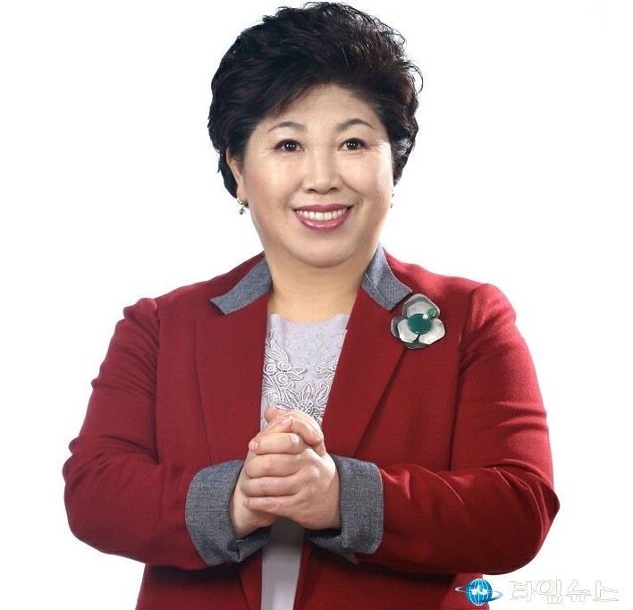  박월순 봉사의여왕 2016 희망나눔 평화대상 사랑나눔 봉사대상 수상
