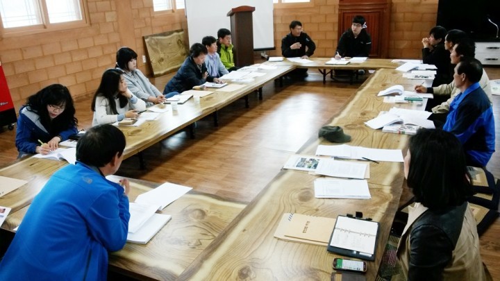 홍천군 농촌체험관광, 학업에 지친 아이들 힐링