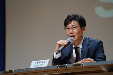 SNS기자연합회 김용두 회장, 기업의 사회적 책임 강조