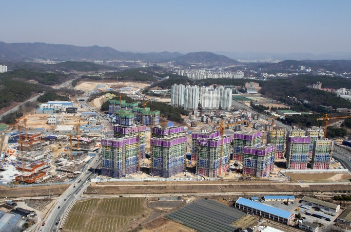 대전 유성구, 인구 33만 ‘초읽기’