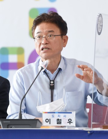 ‘새바람 행복버스 영주시 현장 간담회