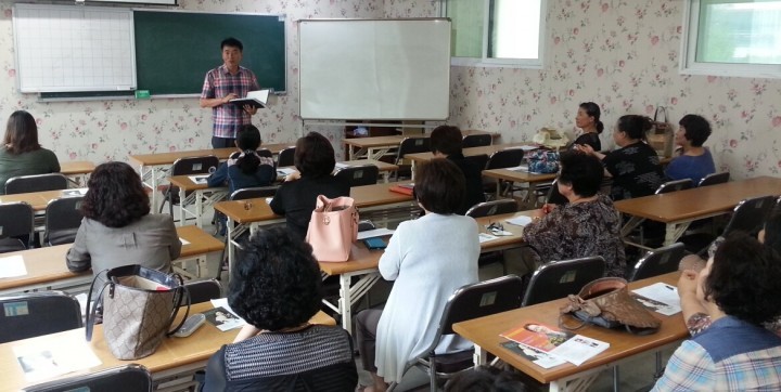 부안군 드림스타트, 아이돌보미 정기월례회의 개최