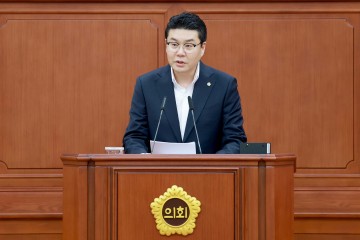 정명국 대전시의회 의원, 자치경찰제도 개혁 촉구…경찰법 개정 시급