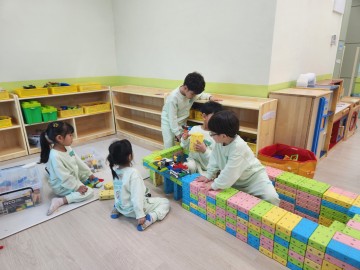 충남교육청, 돌봄 사각지대 해소 위한 거점형 유아돌봄 실시