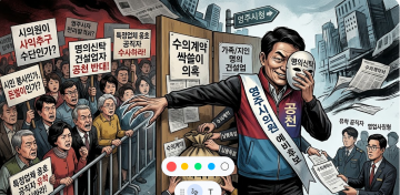 영주시의원 선거 ‘역대급 난립’ 속... “후보자 도덕성 현미경 검증 필요” 제기