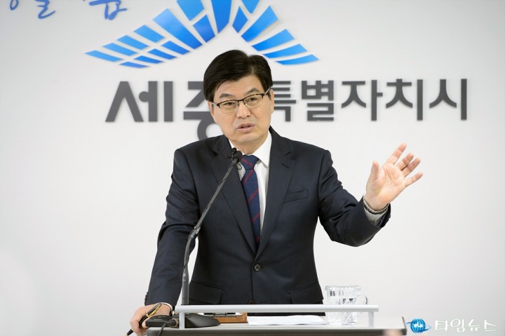 이춘희 세종시장, 도담동에 로컬푸드 1호점 직매장 개설
