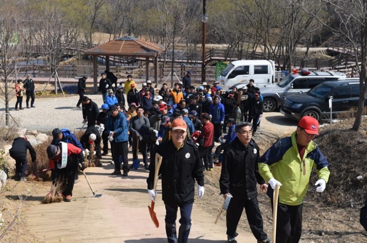 영덕군, 제70회 식목일 기념행사 개최