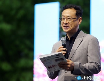 민경배 대전시의회 의원 “연등문화축제, 시민 마음 하나로 모은 감동의 장”