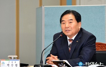 박수범 대덕구청장, “연말연시, 어려운 이웃에게 관심을”