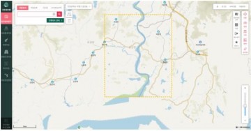 네이버·카카오 북한 핵폐수 흘러드는 예성강,  지도선 사라져