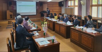 전남교육청, 대안교육 학교장 협의회 개최