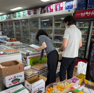 대전 중구, 학교 주변 어린이 기호식품 106곳 위생 점검