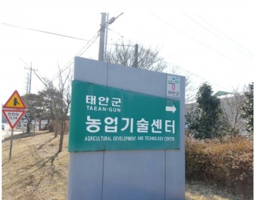 [단독]태안군농업기술센타 기간제 공무직 A씨 국유지 점유 위반 건축물..특혜