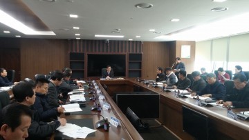 세종시, 상‧하수도 사업 조기 발주