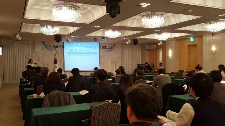 충남교육청, 학생 정신건강 지역협력모델 구축·지원 사업 성과 보고회 개최
