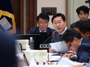 박범계 의원, “형사공탁금만으로 양형이 줄여주는 것은 유죄무죄·무전유죄 조장하는 것”