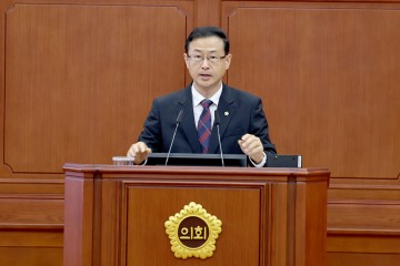 민경배 대전시의회 의원, 글로컬대학30 적극적 지원 방안 촉구