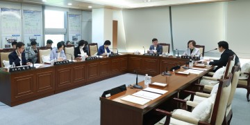 대전 동구의회, 제279회 정례회 의사일정 협의