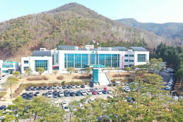 맑고 쾌적한 대기환경 조성하는 청송군