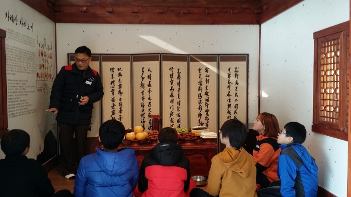 대전 중구, 청소년 효(孝)문화캠프로 오세요!