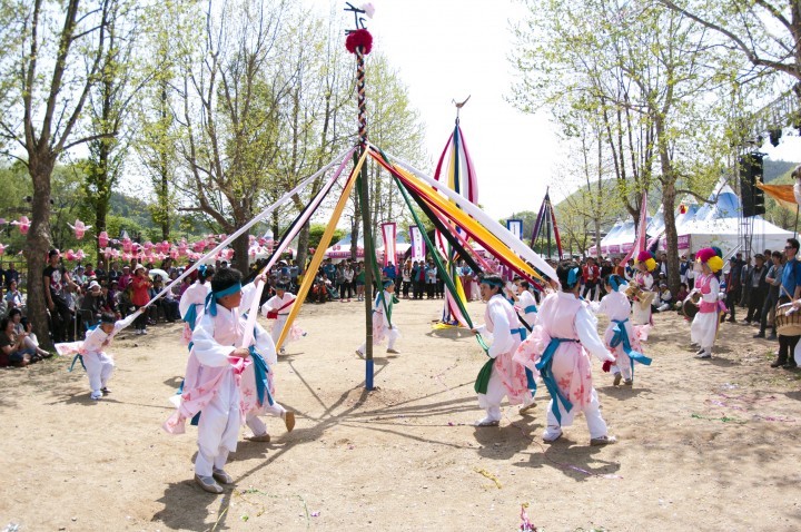  “제29회 주왕산수달래축제” 개최