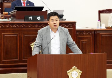 송재만 유성구의회 의원, 가정폭력 및 성폭력 피해자 지원위한 통합상담소 설치 촉구