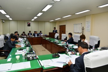 김천시의회 나영민 의원, 조례안 발의