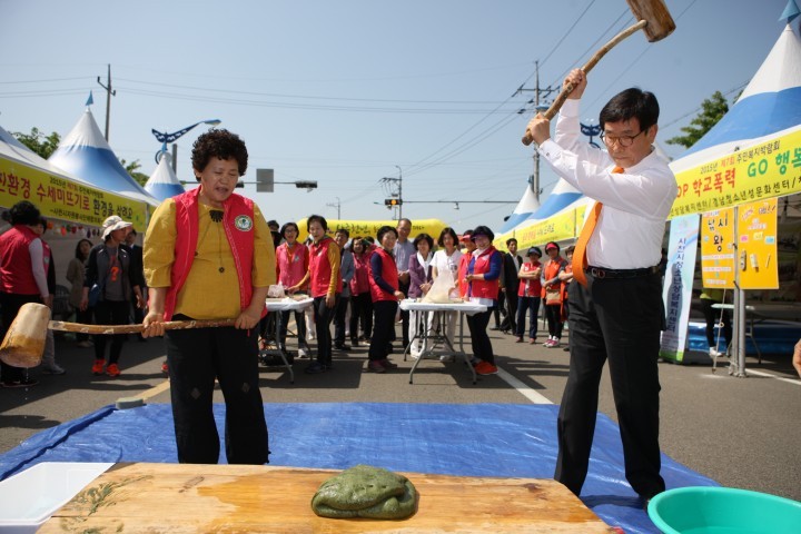 사천시, 제7회 주민복지박람회 성황리에 막 내려