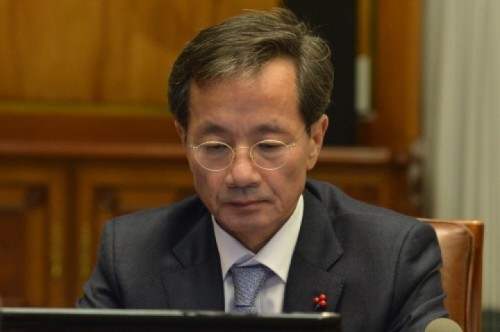 김기춘 “김영한 사표 받고 박 대통령에 해임 건의할 것”