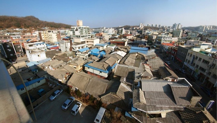  영주시 도시재생 지원세터 개소식