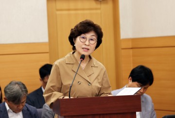최옥술 유성구의회 의원, 바르게살기운동조직 활성화를 위한 조례안 대표발의