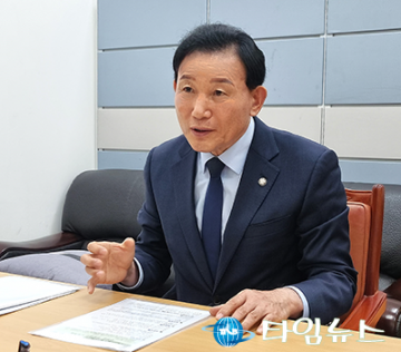 공공기관 2차 이전 또 연기…박용갑 의원, 균형발전 정책 추진 촉구