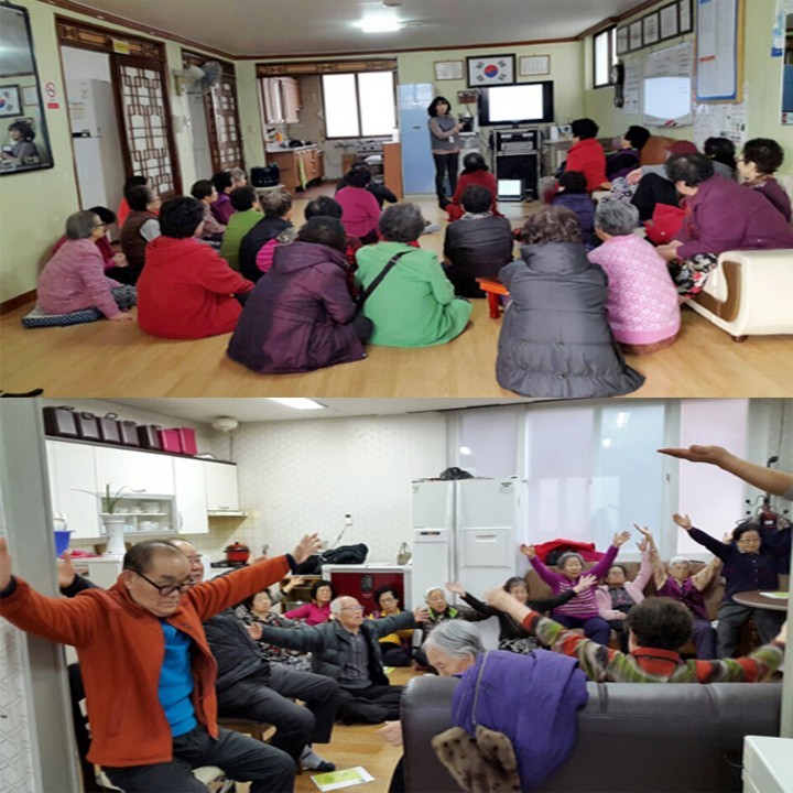 대전 서구, 찾아가는 ‘경로당 치매 예방 교실’ 운영