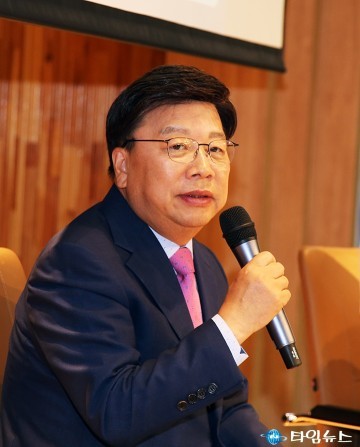 권선택 대전시장, 연합교양대학 토크콘서트 개최