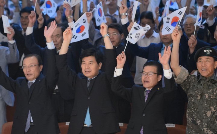 이춘희 세종시장, “균형발전을 통해 세종시가 진정한 광복 중심 될 것”