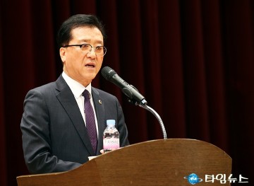조원휘 대전시의회 의장 “대전시립중고등학교, 전국 최초의 평생교육 모델 될 것”