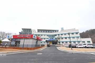 공공건축물 그린리모델링 사업 선정된 청송군보건의료원