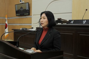 대전 동구의회, 제219회 임시회 1차 본회의 개최 4건의 건의안 채택