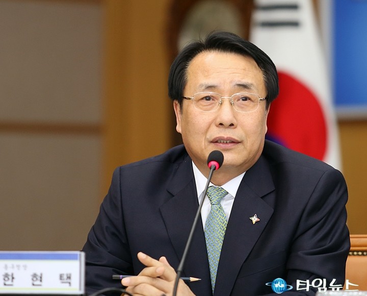 한현택 동구청장, 시장 출마 다음 달이나 새해쯤 결정!