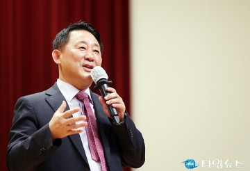 서철모 서구청장, 지난 2년 가장 큰 보람은?…직원들의 긍정적인 변화