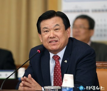 오시덕 공주시장, 지자체 혼자 살기가 힘든 시대!