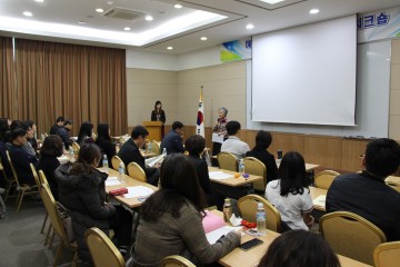 충남교육청, 예비학교 담당자 역량강화 워크숍